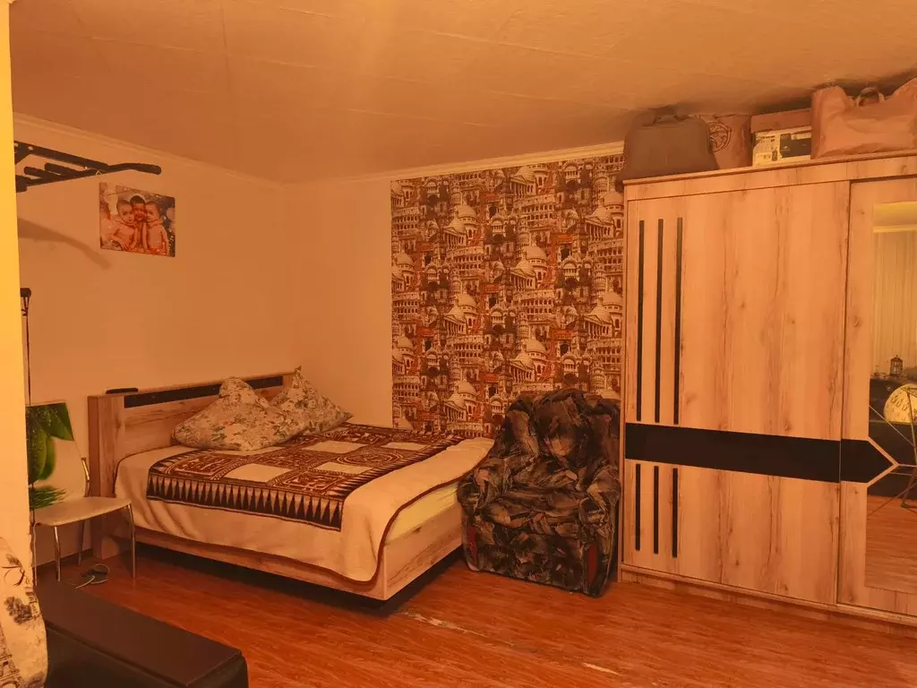 Продаётся 1-к квартира, 44 м - Фото 0