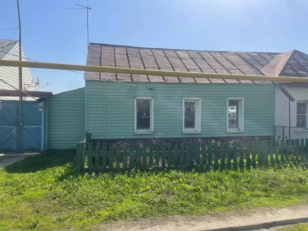 Дом в Тамбовская область, Тамбов городской округ, с. ... - Фото 0