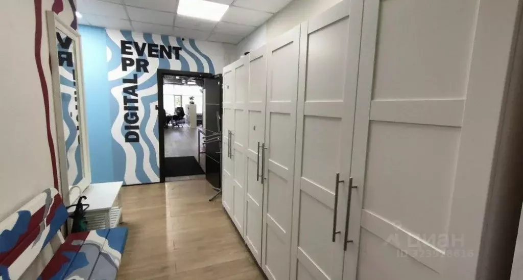 Офис в Москва Спартаковский пер., 2С1 (252 м) - Фото 1