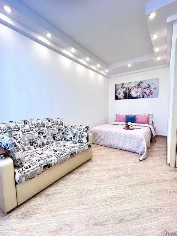 1-к кв. Санкт-Петербург Заневский просп., 28-30-32 (31.0 м) - Фото 1