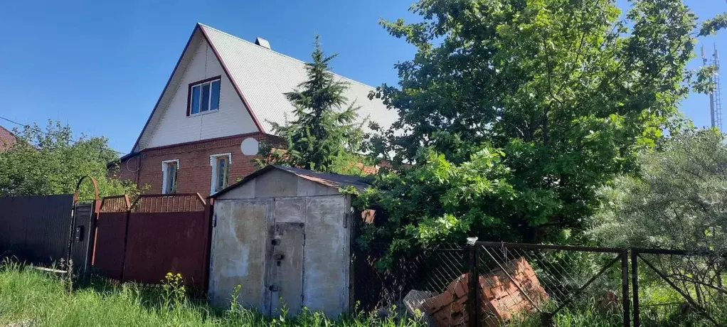 Коттедж в Башкортостан, Уфа ул. Запасная (140 м) - Фото 0