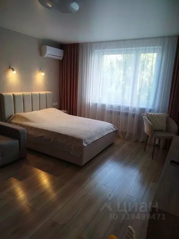 1-к кв. Пензенская область, Заречный Ахунская ул., 25 (40.0 м) - Фото 1