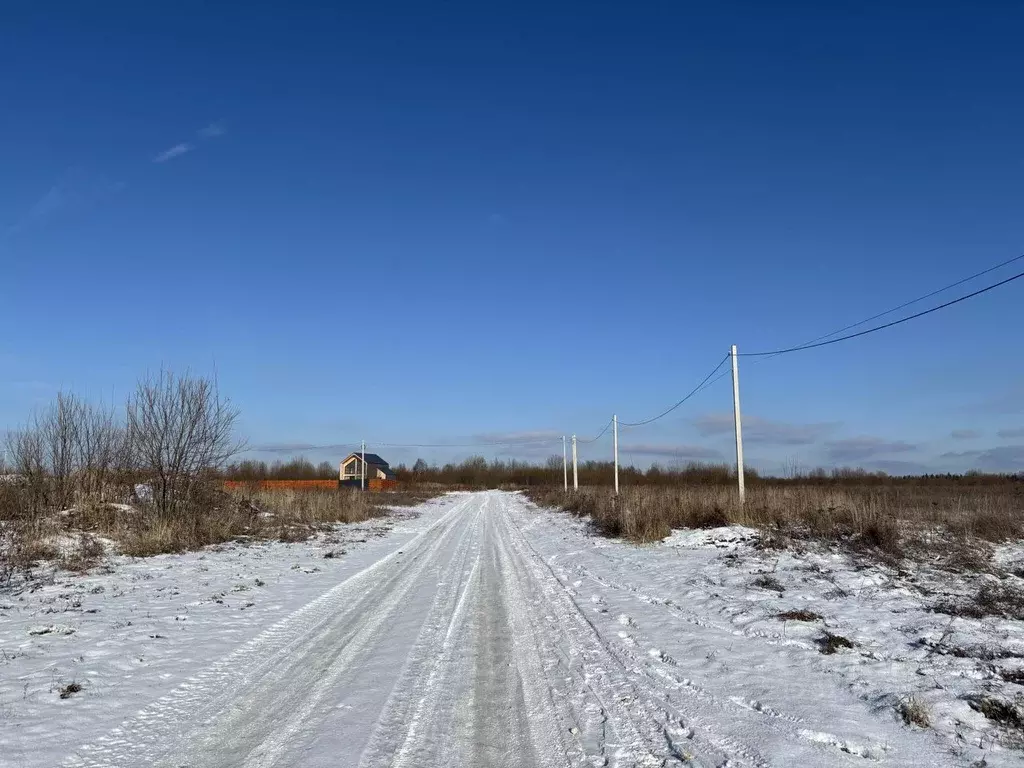 Участок в Владимирская область, Суздаль ул. Малиновая (14.04 сот.) - Фото 0