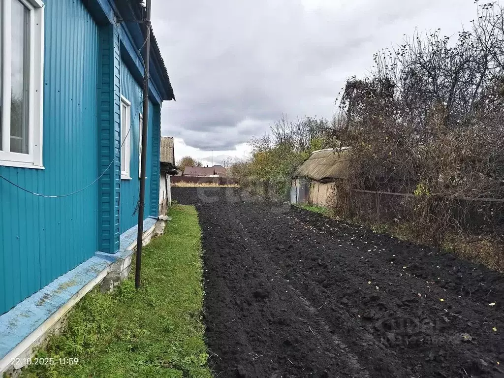 Дом в Воронежская область, Грибановский пгт  (57 м) - Фото 1