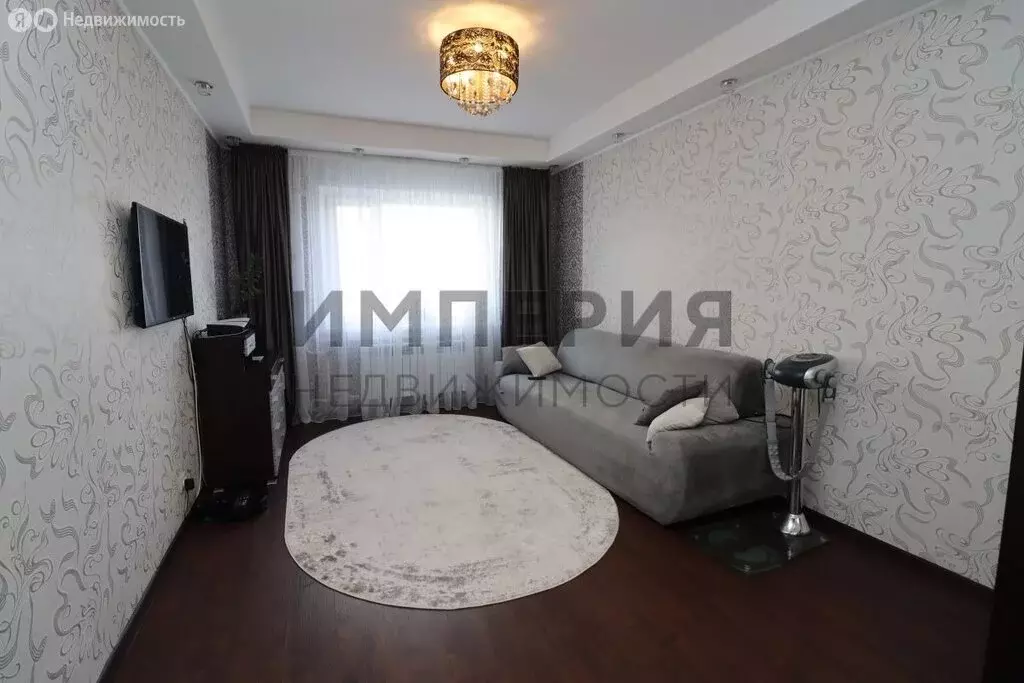 2-комнатная квартира: Магадан, улица Билибина, 26 (52.9 м) - Фото 1