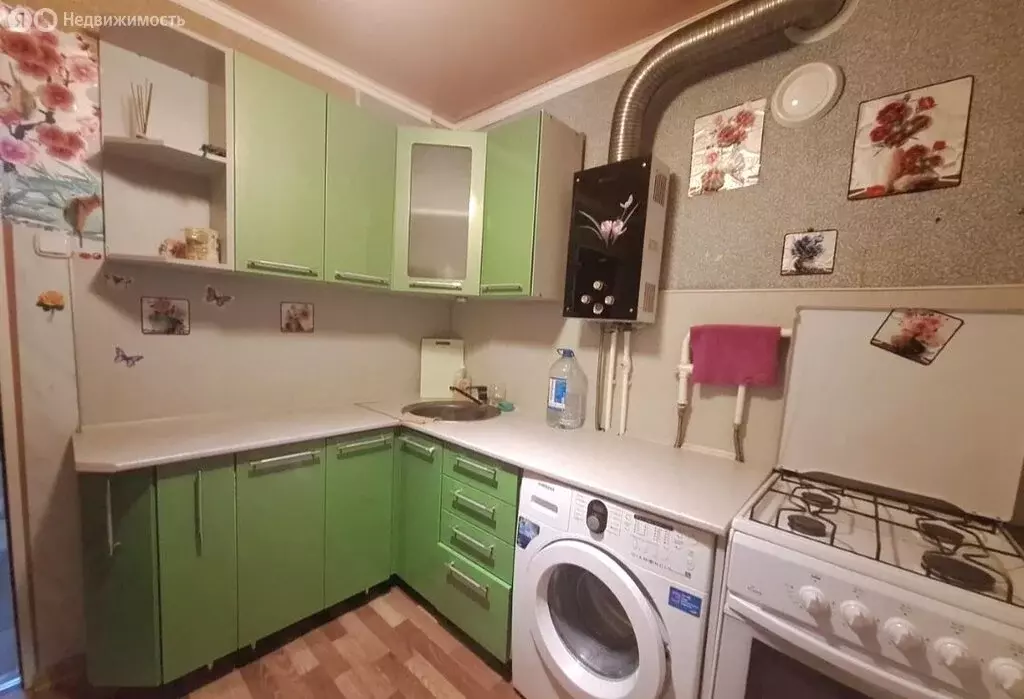 1-комнатная квартира: Каменск-Шахтинский, Дорожная улица, 21 (30 м) - Фото 2