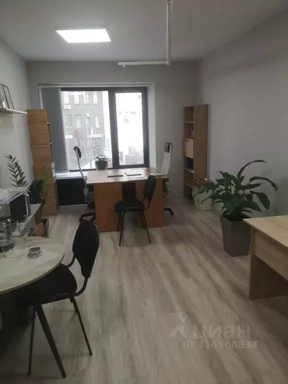 Офис в Москва ул. Народного Ополчения, 15К1 (21 м) - Фото 0