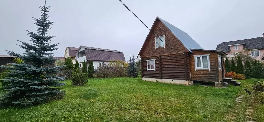 Дом в Московская область, Ступино городской округ, Янтарь СНТ 90 (72 ... - Фото 1