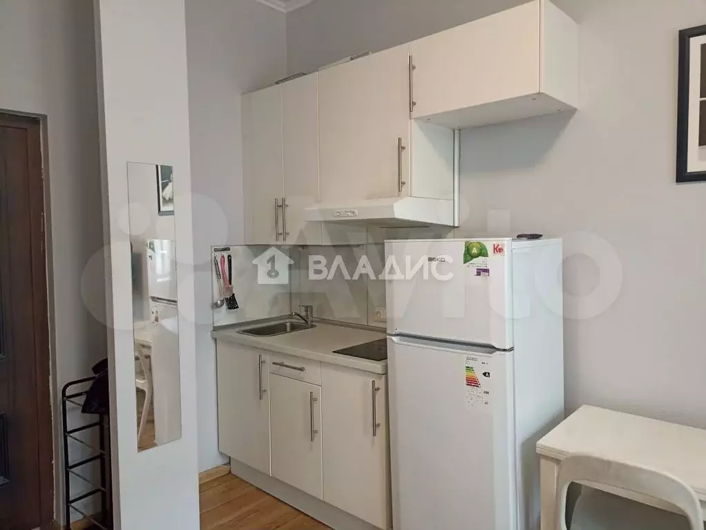 Комната 20 м в 2-к., 2/5 эт. - Фото 1
