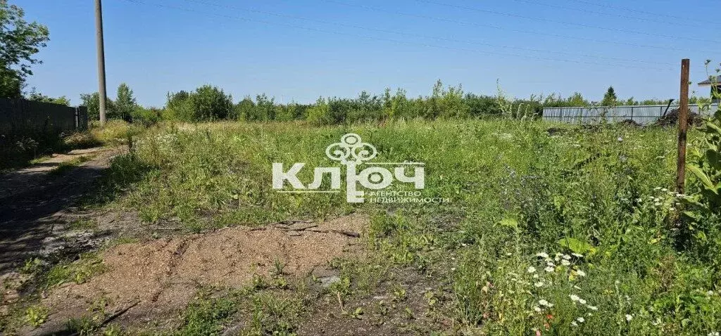 Участок в Башкортостан, Стерлитамакский район, Октябрьский сельсовет, ... - Фото 1
