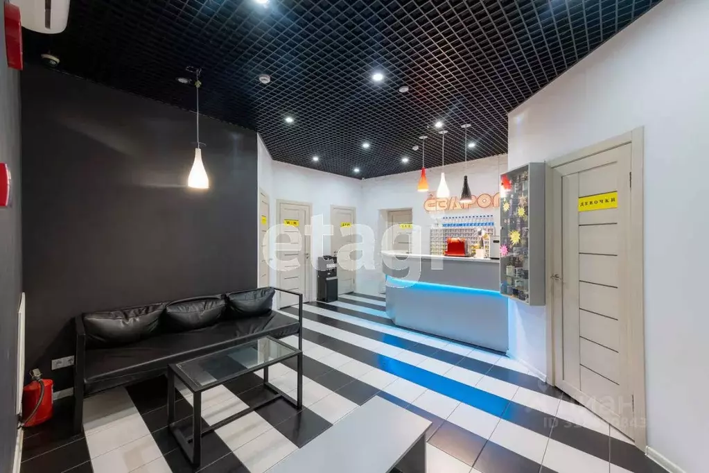 Помещение свободного назначения в Хабаровский край, Хабаровск ... - Фото 1