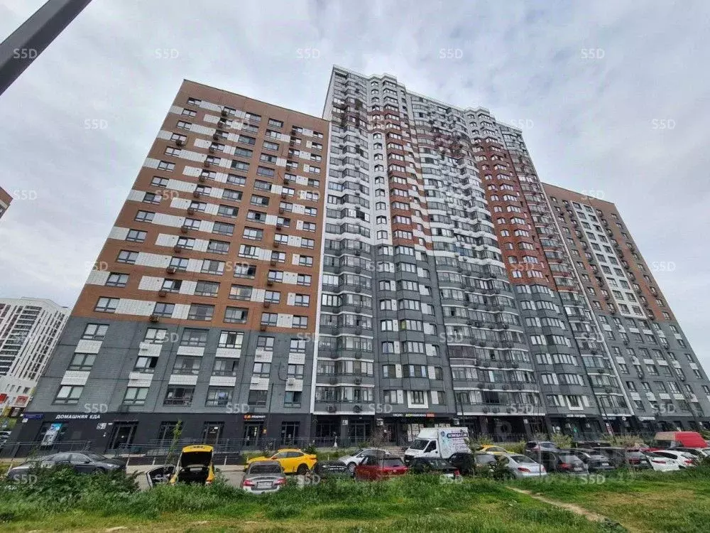 Торговая площадь в Московская область, Ленинский городской округ, пос. ... - Фото 1