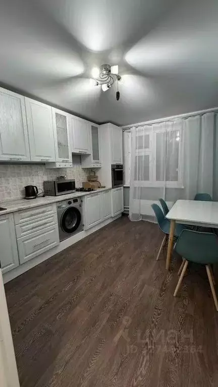 1-к кв. Татарстан, Казань просп. Ямашева, 35Б (38.0 м) - Фото 1