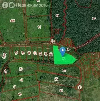 Участок в Калининградская область, Гурьевский муниципальный округ, ... - Фото 1