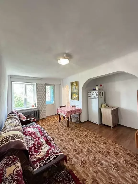 2-к кв. Краснодарский край, Белореченск ул. 40 лет Октября, 75 (42.1 ... - Фото 2