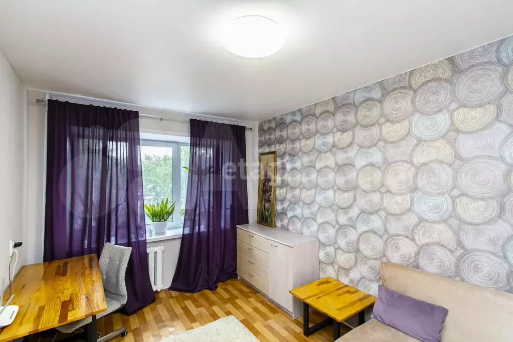2-к. квартира, 41,6 м, 5/5 эт. - Фото 1