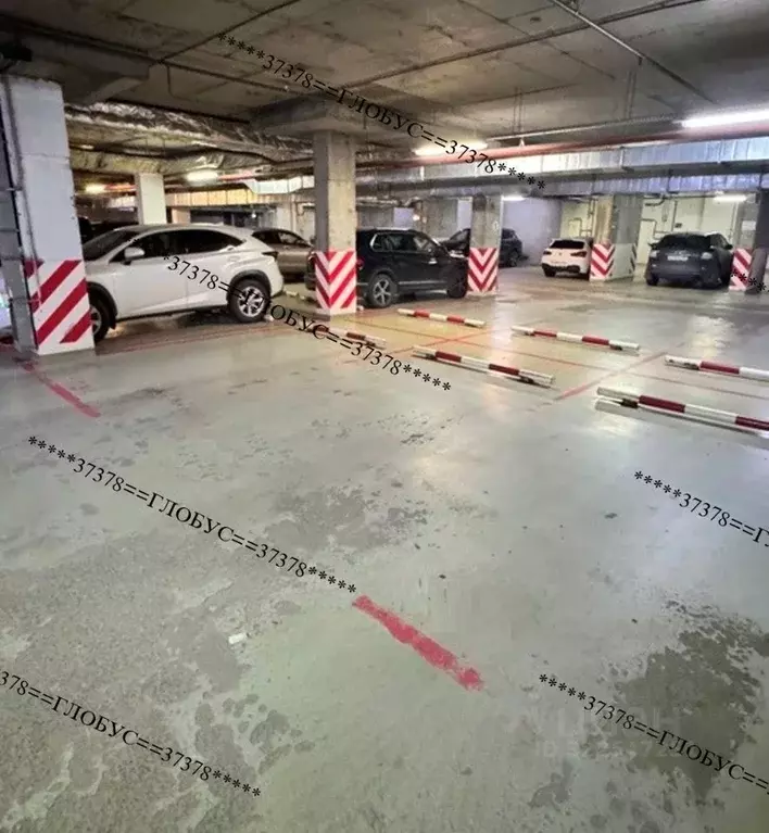 Гараж в Москва Кочновский проезд, 4к1 (15 м) - Фото 1