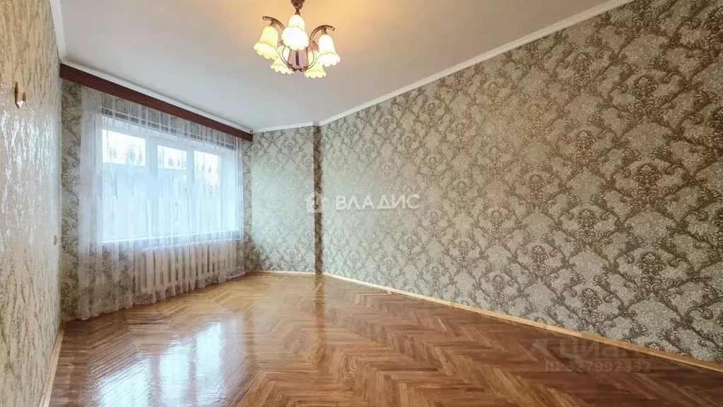 4-к кв. Липецкая область, Липецк ул. Яна Фабрициуса, 21 (76.3 м) - Фото 2