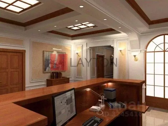 Офис в Москва Подкопаевский пер., 4 (217 м) - Фото 2