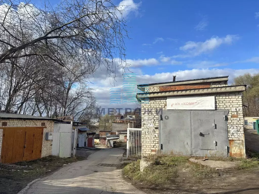 Гараж в Калужская область, Калуга ул. Труда, 39 (28 м) - Фото 1