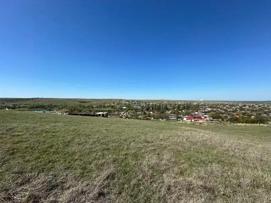 Участок в Крым, Симферопольский район, с. Урожайное ул. Таврическая, 1 ... - Фото 2