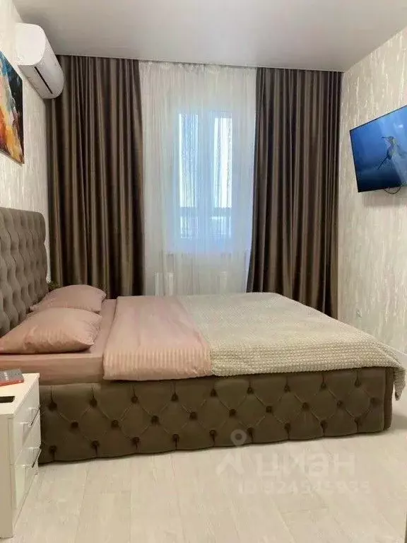 1-к кв. Адыгея, Майкоп ул. К.А. Васильева, 2к4 (35.0 м) - Фото 2