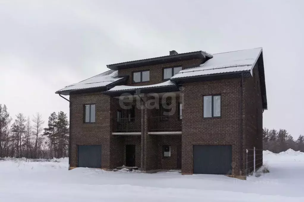 Таунхаус в Оренбургская область, Оренбург ул. Суздальская, 8/1 (265 м) - Фото 2