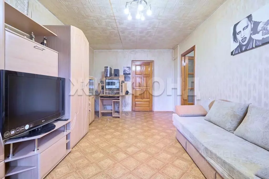 3-к кв. Томская область, Томск Карский пер., 19 (61.3 м) - Фото 1
