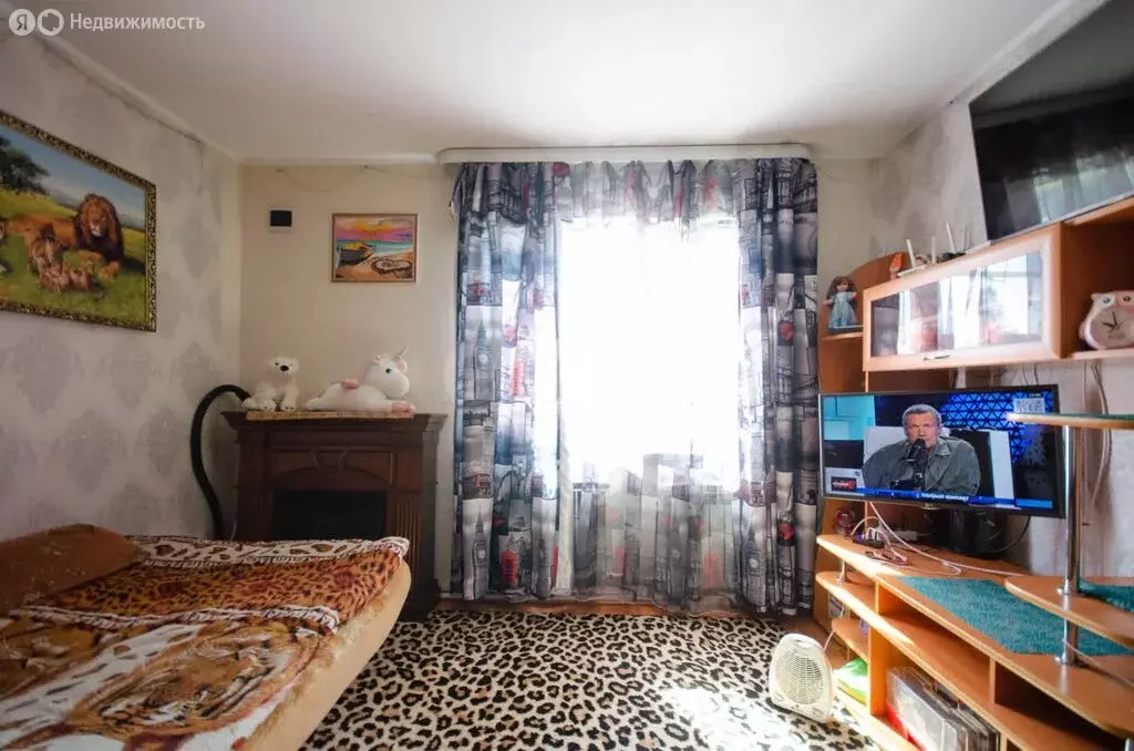 Дом в Ялуторовск, Пионерская улица, 49 (48 м) - Фото 1