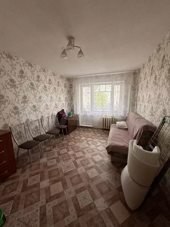 1-к. квартира, 30 м, 2/5 эт. - Фото 0