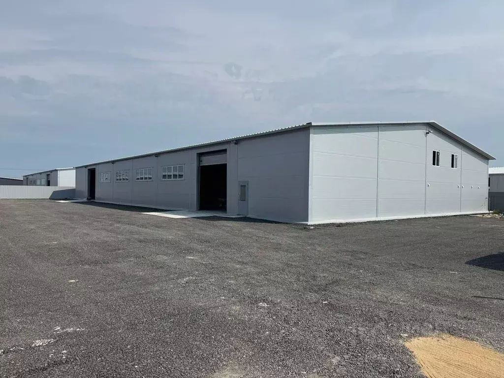 Склад в Ленинградская область, Тосненский район, Тельмановское ... - Фото 1