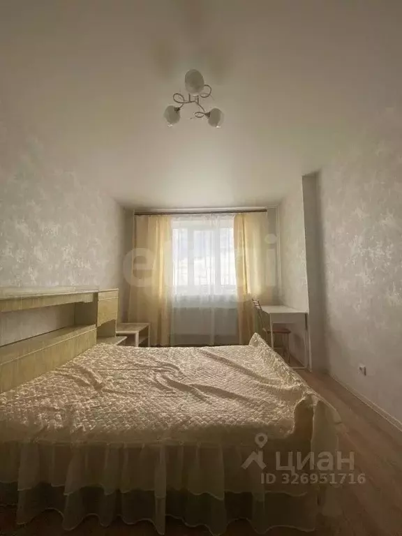 1-к кв. Воронежская область, Воронеж ул. 9 Января, 233/40 (34.0 м) - Фото 2