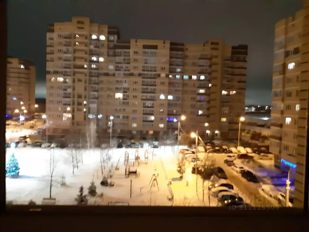 1-к кв. Московская область, Лосино-Петровский городской округ, ... - Фото 0