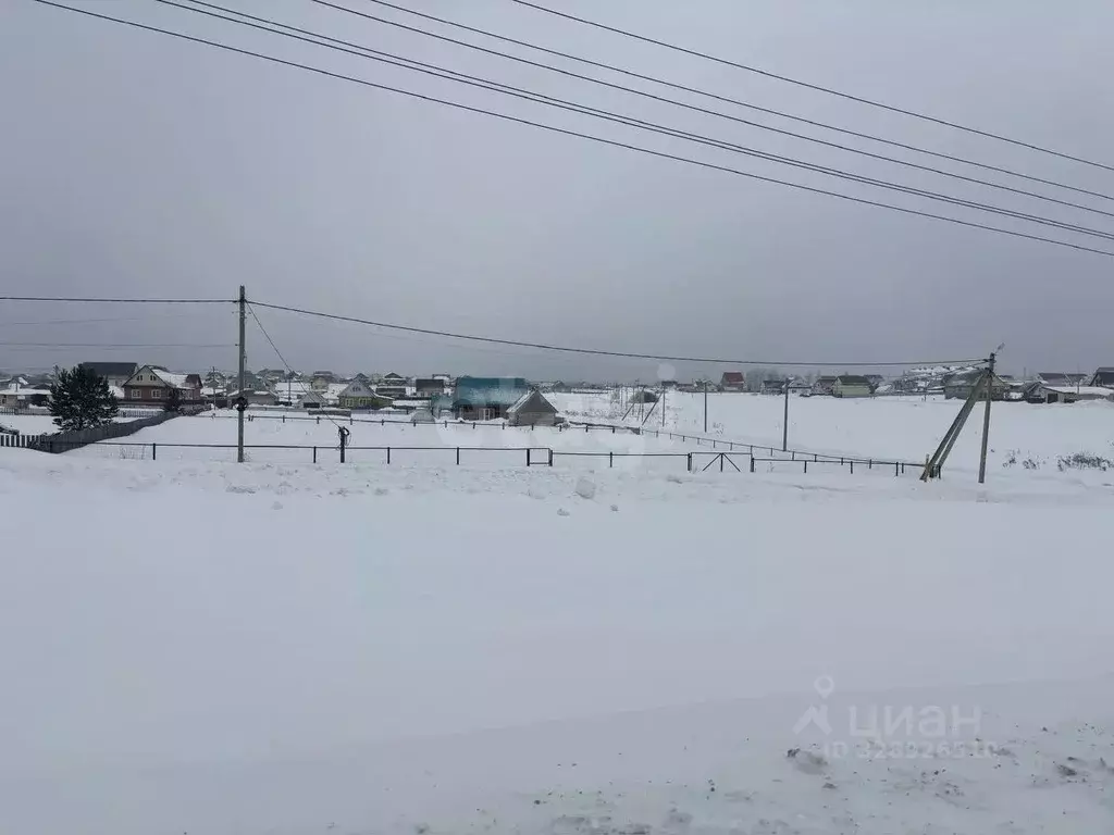 Участок в Башкортостан, Нуримановский район, Красногорский сельсовет, ... - Фото 2