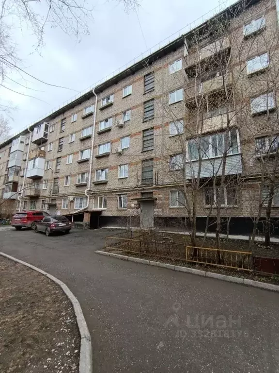 1-к кв. Пермский край, Пермь ул. Чкалова, 50 (30.0 м) - Фото 1