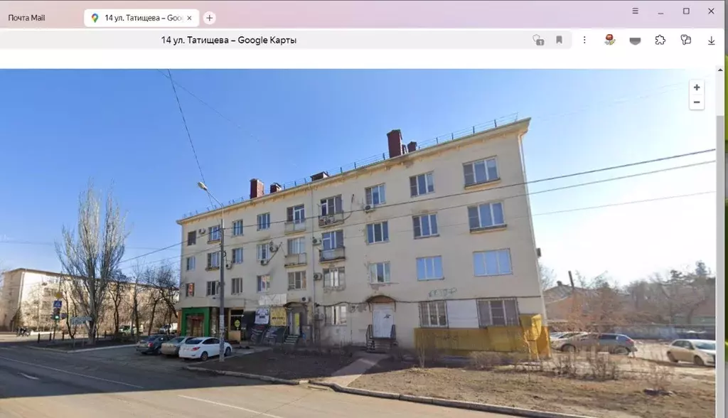 Помещение свободного назначения в Астраханская область, Астрахань ул. ... - Фото 2