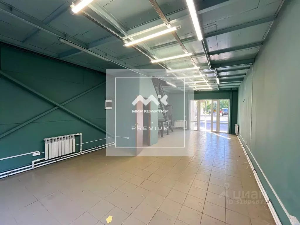 Помещение свободного назначения в Санкт-Петербург Московский просп., ... - Фото 1