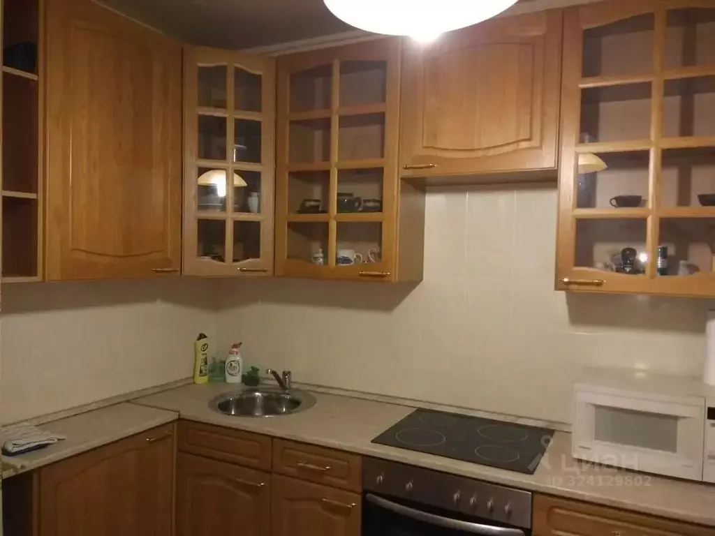 1-к кв. Москва ул. Академика Челомея, 8К2 (39.0 м) - Фото 0