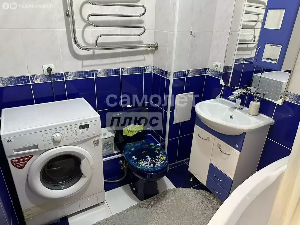 2-комнатная квартира: Иркутск, улица Ядринцева, 29/10 (45.1 м) - Фото 2