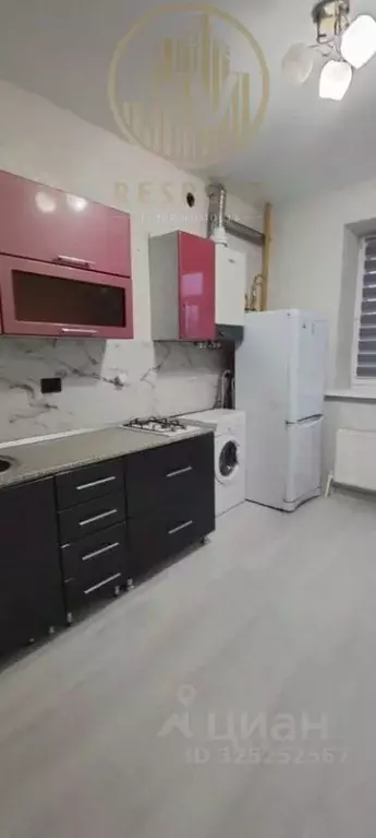 1-к кв. Ставропольский край, Ессентуки Кольцевая ул., 117А (35.0 м) - Фото 2