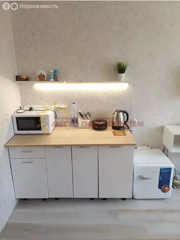 1-комнатная квартира: Ейск, Коммунистическая улица, 53/1 (19 м) - Фото 2