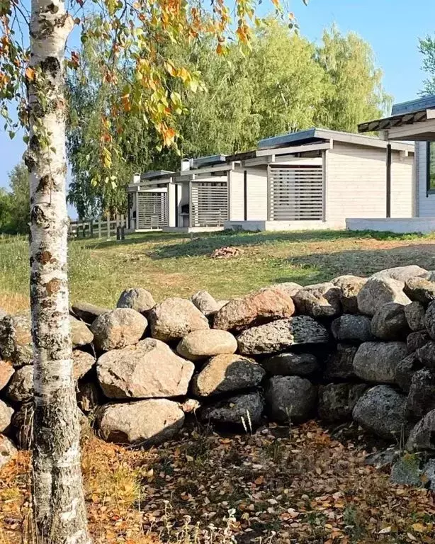 Дом в Новгородская область, Шимское городское поселение, д. Коростынь ... - Фото 0