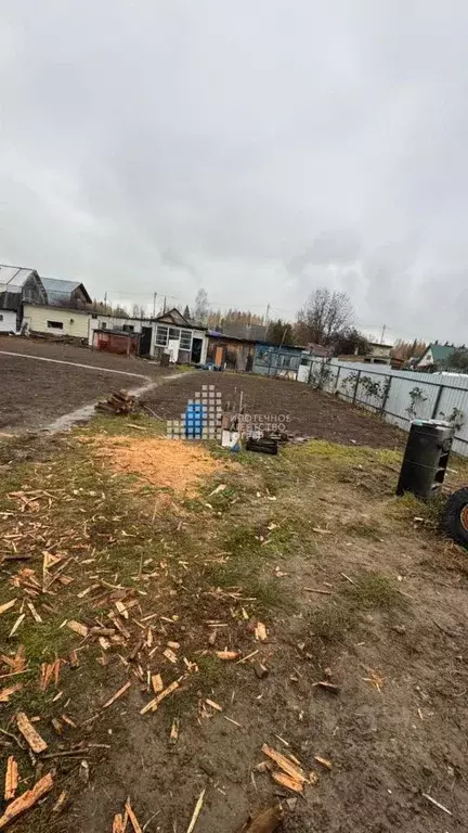 Участок в Ханты-Мансийский АО, Ханты-Мансийск Геофизик СОТ, 10 (6.0 ... - Фото 1