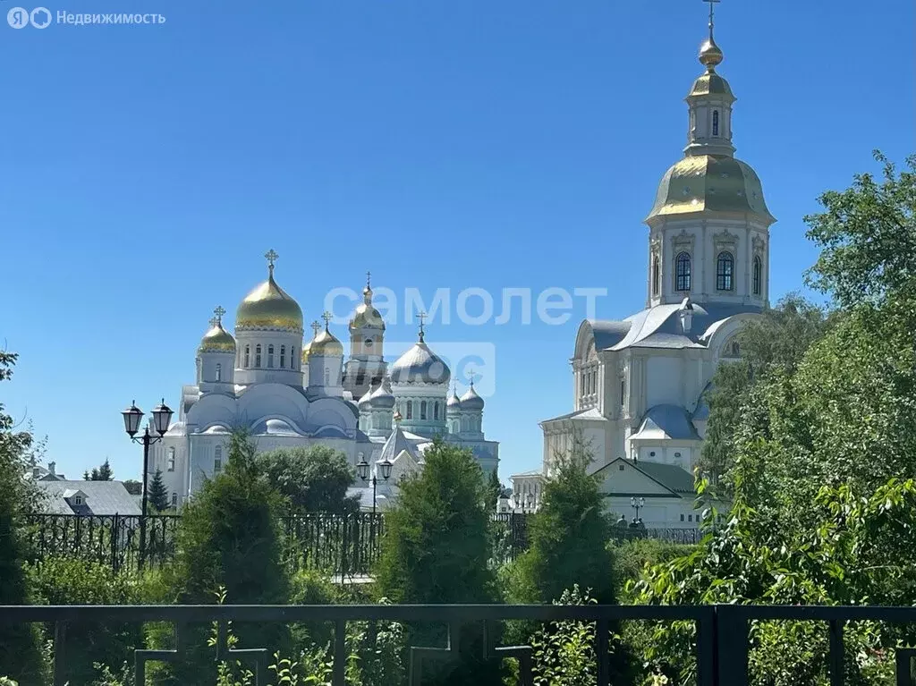 Дом в село Дивеево, Казанская улица, 12А (113.6 м) - Фото 0
