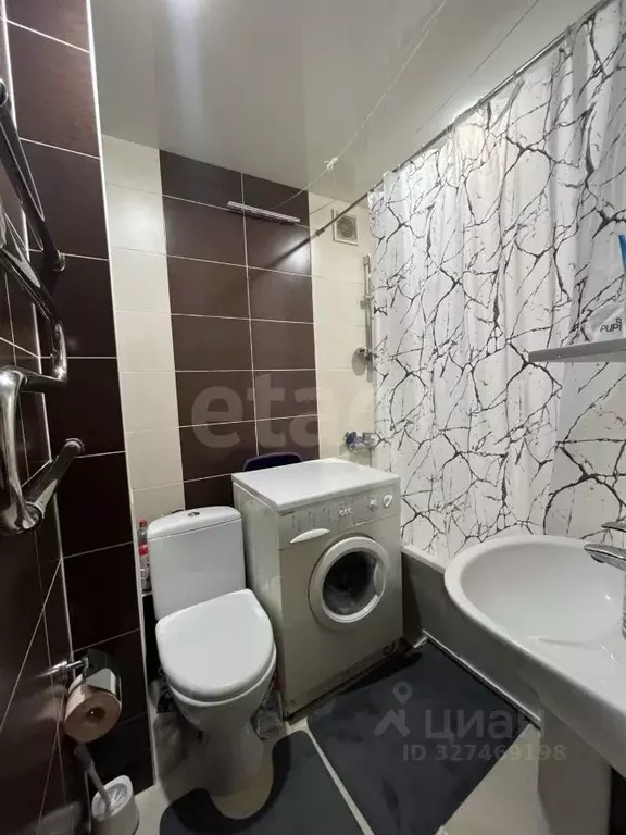 Студия Тамбовская область, Тамбов ул. Гоголя, 12 (31.6 м) - Фото 1