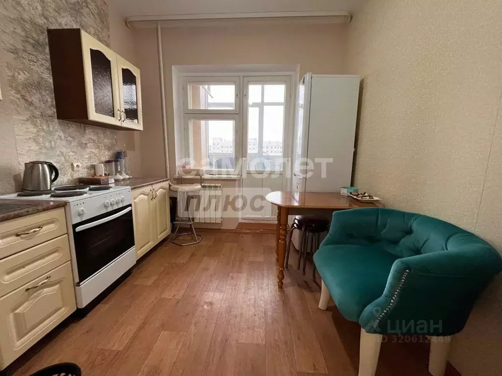 1-к кв. Ханты-Мансийский АО, Нижневартовск ул. Героев Самотлора, 30 ... - Фото 1