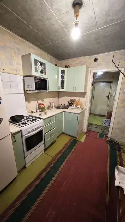 2-к. квартира, 50,6 м, 2/2 эт. - Фото 0