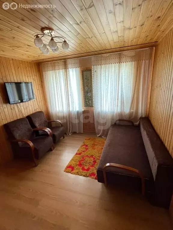 Дом в деревня Вертячье, улица Пушкина (80.6 м) - Фото 2