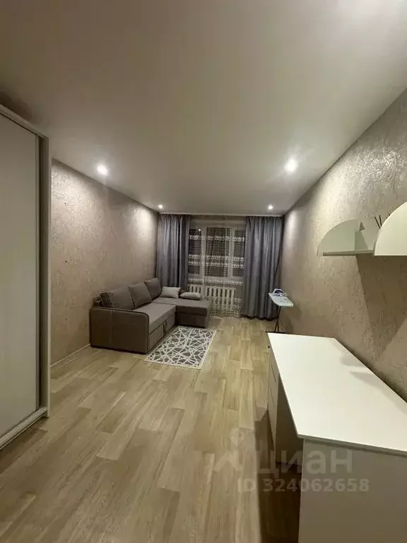 2-к кв. Сахалинская область, Южно-Сахалинск Сахалинская ул., 15 (46.0 ... - Фото 1