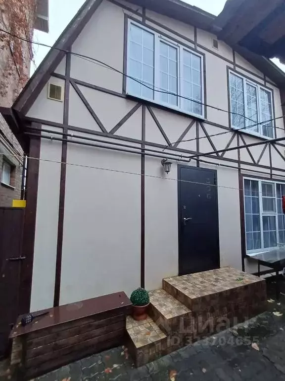 Дом в Ростовская область, Ростов-на-Дону Крепостной пер., 149 (60 м) - Фото 1